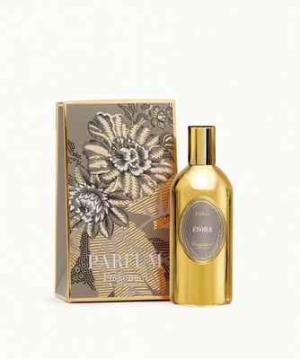 ETOILE perfume (60ml) gilded alu natural spray by FRAGONARD 100 authentic original from PARIS FRANCE