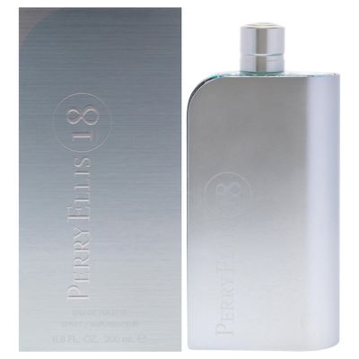 Perry Ellis 18 for Men - 6.8 oz EDT Spray