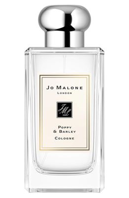 Jo Malone Jo Malone Poppy and Barley for Women Cologne Spray, 3.4 Ounce, 3.4 Ounce