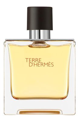 Hermes Terre D&#39; Hermes By Hermes For Men. Parfum Spray 2.5 Oz 75 Ml (187417)