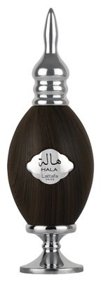 Lattafa Perfumes Hala for Unisex Eau de Parfum Spray, 3.4 Ounce