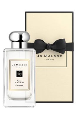 Jo Malone Jo Malone Poppy and Barley for Women Cologne Spray, 3.4 Ounce, 3.4 Ounce