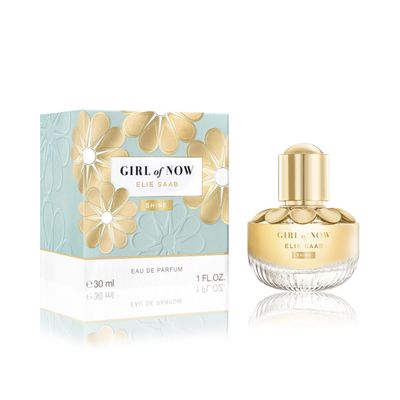 Elie Saab Girl Of Now Shine for Women - 1 oz EDP Spray