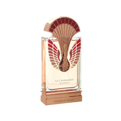Maison Alhambra La Charmante Eclatant for Unisex Eau de Parfum Spray, 3.4 Ounce 100 ml