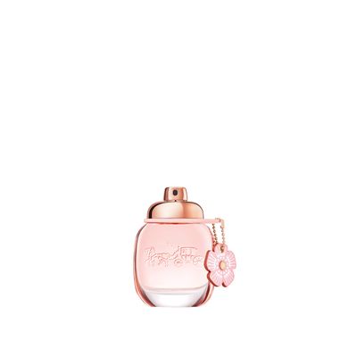 Coach Floral Eau de Parfum - Long Lasting Fragrance with notes of Pineapple Sorbet, Peony Crystal Musks - Floral Fruity - 1.0 fl. oz.