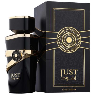 Fragrance World Just Aswad EDP Perfume 100 ML