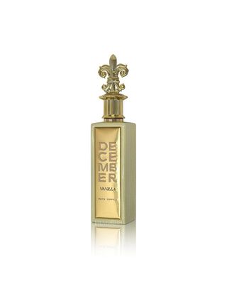 Paris Corner DECEMBER VANILLE EDP 2.8 Fl Oz Unisex Long Lasting Scent Fragrance Perfumes