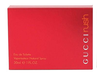 New Item GUCCI RUSH EDT SPRAY 1.0 OZ RUSHGUCCI EDT SPRAY 1.0 OZ (W)