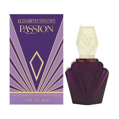 Elizabeth Taylor Passion Women&#39;s 1.5-ounce Eau de Toilette Spray