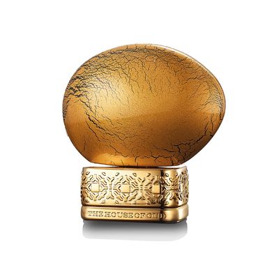The House of Oud Golden Powder Eau De Parfum Spray (Unisex) 2.5 oz for Women