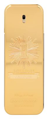 Paco Rabanne 1 Million Parfum Men Parfum Spray 3.4 oz