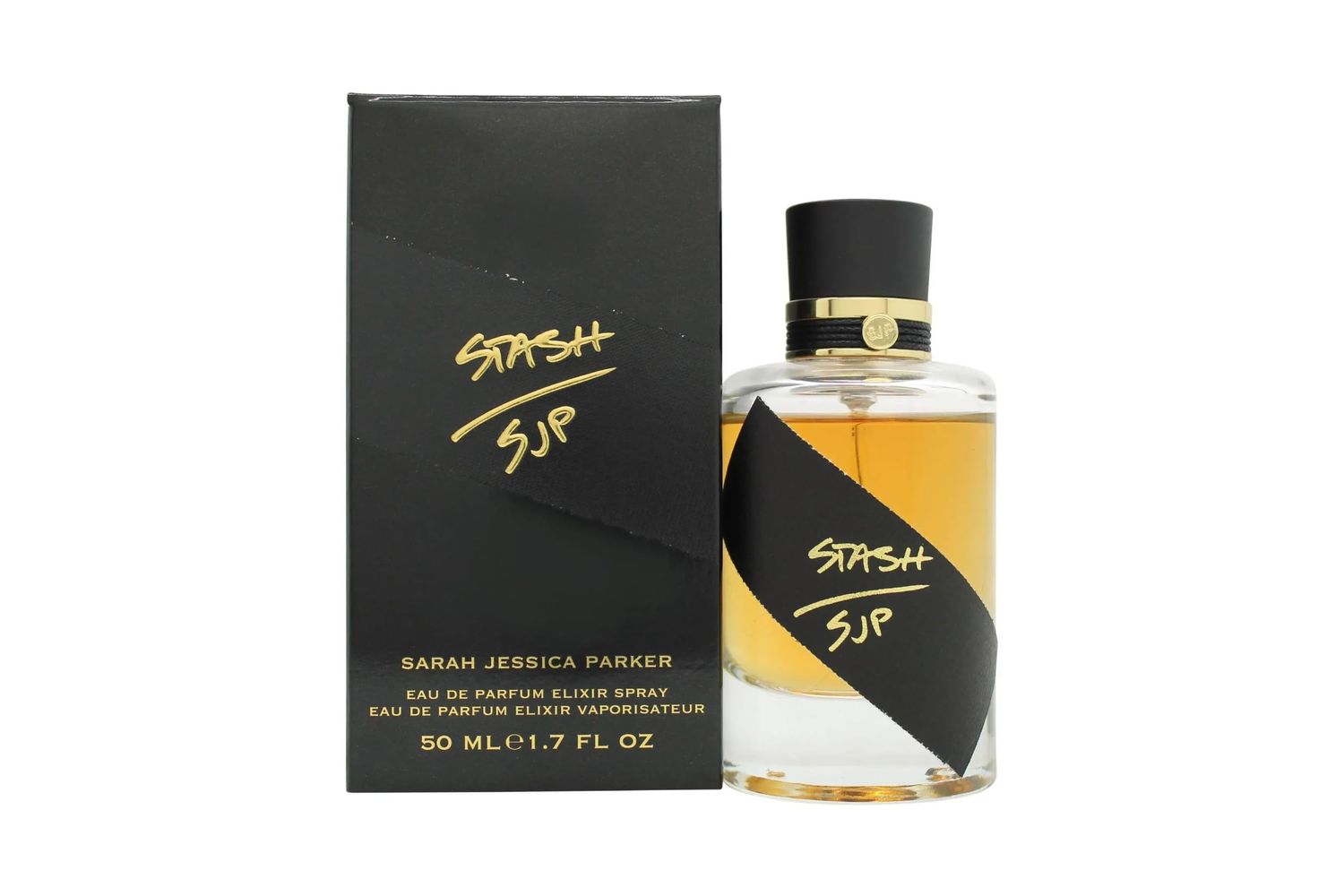 Sarah Jessica Parker Stash Eau de Parfum SJP Spray Fragrance, 1.7 oz50 mL