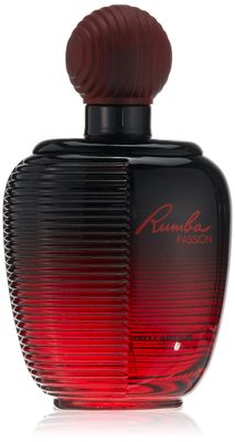 Ted Lapidus Rumba Passion Women Eau De Toilette Spray, 3.33 Ounce