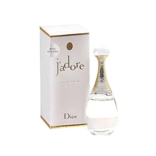 J&#39;adore by Christian Dior EDP Mini Splash, 5 ml