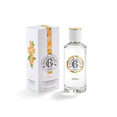 ROGER GALLET Fragrant Water Body Spray for Women Neroli 3.3 Oz.
