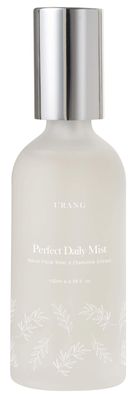 URANG Perfect Daily Mist Organic Certified Natural Supports pH Balance Moisture Care All Skin Types Oily, Combination Natural Skincare for Women, Men