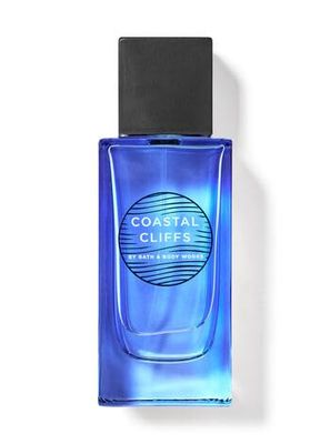 Coastal Cliffs Mens Cologne y Bath Bod works, 3.4 fl oz 100 mL, Full Size, Pack of 1