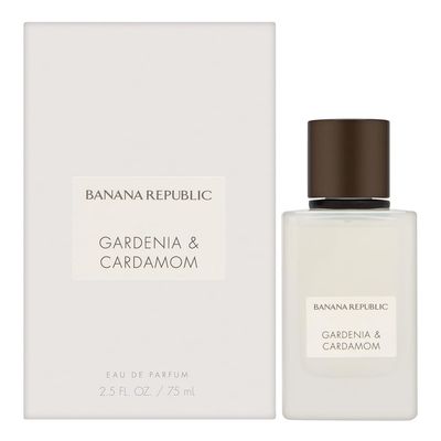Banana Republic Gardenia Cardamom for Women 2.5 oz Eau de Parfum Spray