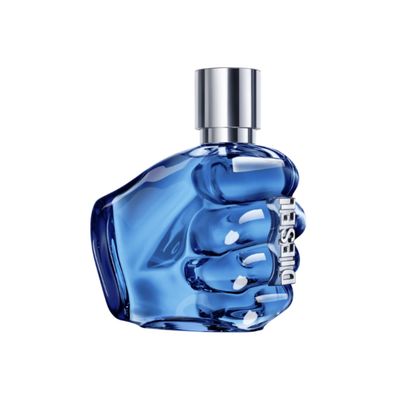 Diesel Sound of the Brave, Eau de Toilette for Men, Notes of Lemon, Spicy Juniper Berries Ambery Wood, 1.7 Fl. Oz.