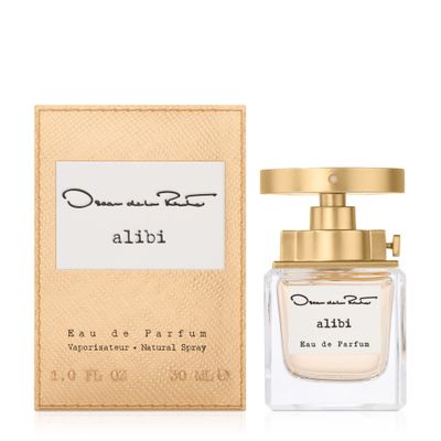 Oscar de la Renta Alibi Eau de Parfum Perfume Spray for Women, 1.0 Fl. Oz.