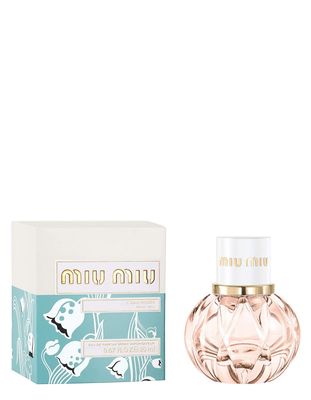 MIU MIU L&#39;EAU ROSEE by Miu Miu, EDT SPRAY .67 OZ