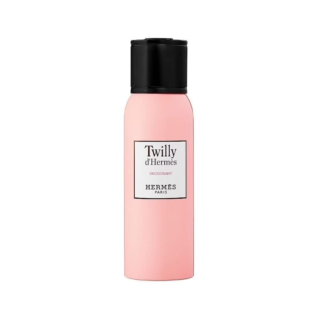 Hermes Twilly D&#39;hermes Deodorant Spray for women, 5.0 Ounce