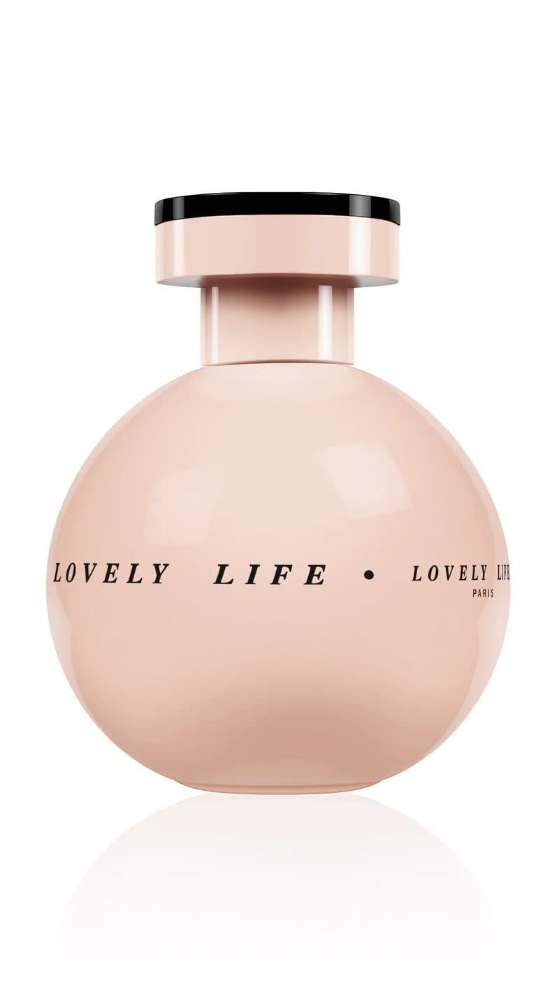LOVELY LIFE BY GEPARLYS PERFUME FOR WOMEN 3.4 OZ 100 ML EAU DE PARFUM SPRAY