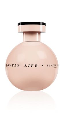 LOVELY LIFE BY GEPARLYS PERFUME FOR WOMEN 3.4 OZ 100 ML EAU DE PARFUM SPRAY