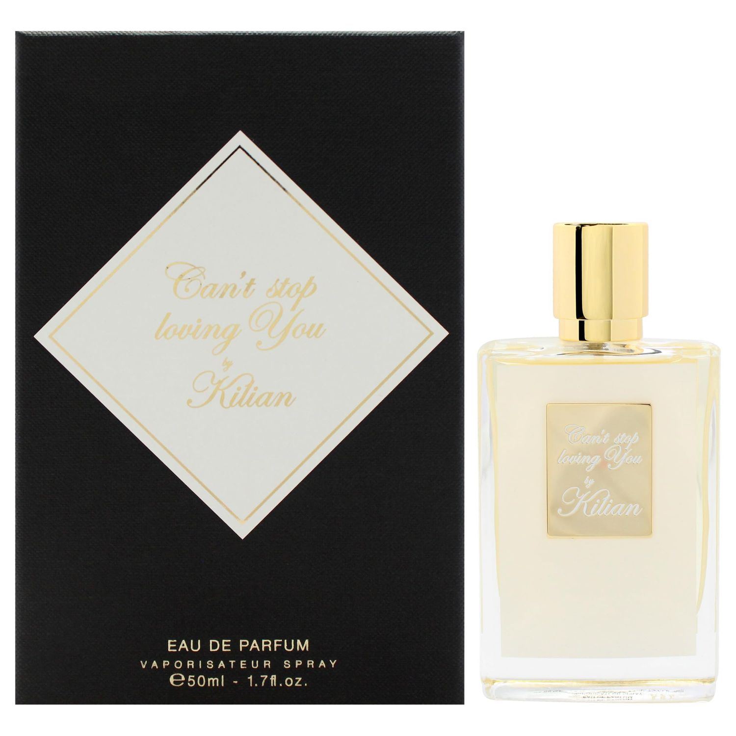 Kilian Cant Stop Loving You for Women - 1.7 oz EDP Spray