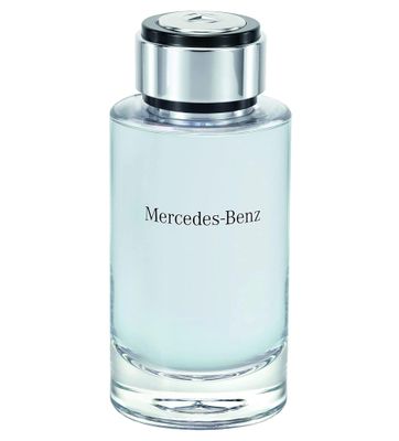 Mercedes-Benz for Men - Long Lasting Cologne for Men - Bergamot, Lemon and Cedar Notes - Everyday Wear Eau de Toilette in Iconic Bottle - 8.1 oz EDT