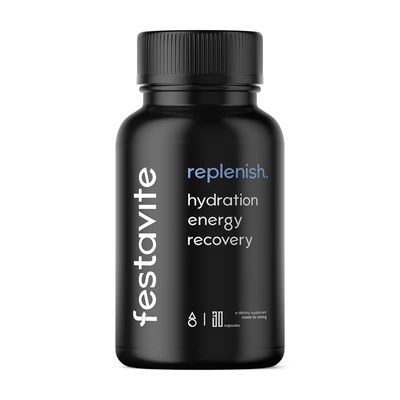 2022 Rave Hydration Vitamins for a Better Tomorrow Rapid Rehydration Energy Booster Replenishes Essential Electrolytes Made for Festival and Concert Goers