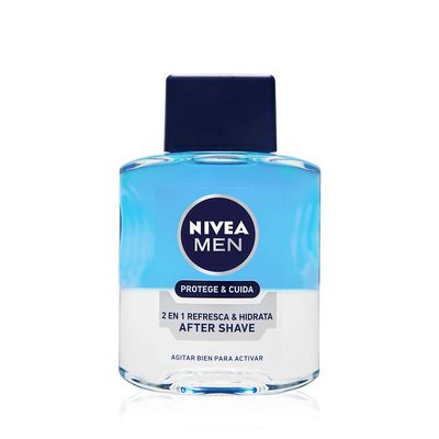 Nivea Men Protege Cuida After Shave 2 En 1 100Ml