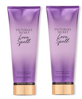 Generic Love Spell Fragrance Lotion by VS - Set of 2