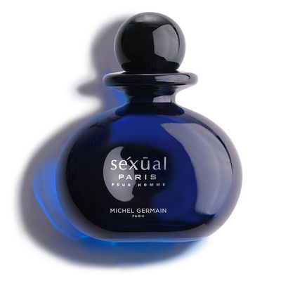 Michel Germain Sexual Paris Pour Homme Eau de Toilette Spray Cologne, Top Notes of Cardamom, Chardonnay Mandarin, Sage, Warm Tempting Gift for Men, 2.5 Fl Oz