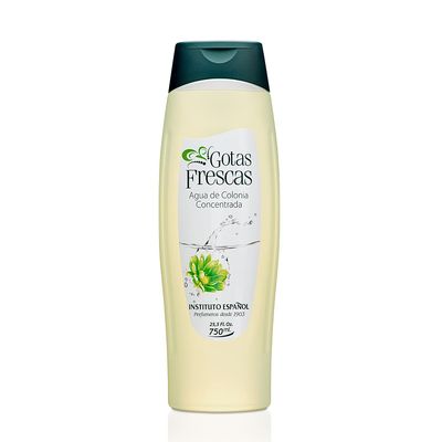 GOTAS FRESCAS edc 750 ml