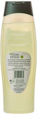 GOTAS FRESCAS edc 750 ml