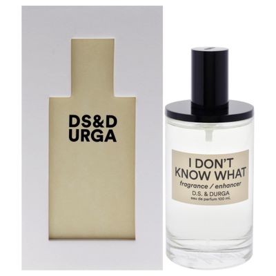 D.S. Durga I Dont Know What for Unisex - 3.4 oz EDP Spray