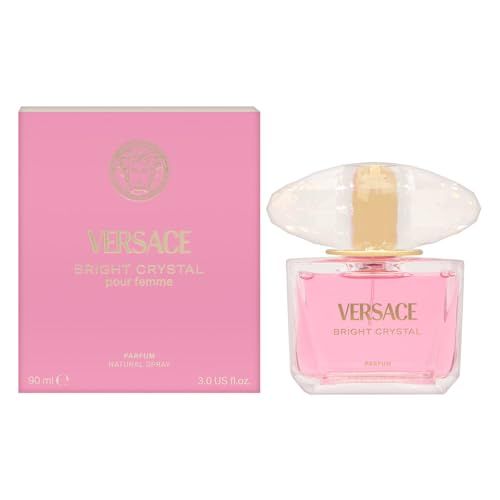 Versace Bright Crystal for Women 3.0 oz Parfum Spray