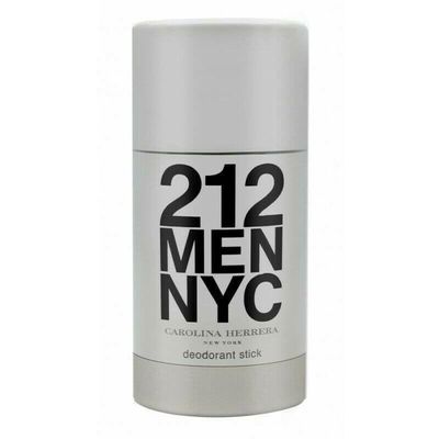 Carolina Herrera 212 Deodorant Stick For Men, No Color, 2.1 Fl Oz