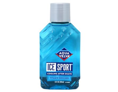 Aqua Velva Ice Sport Cooling After Shave 3.50 Ounce (Value Pack of 6)