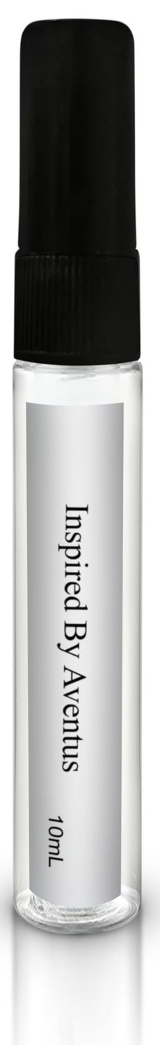 Fragrance Inspired by Creed Aventus 10ml Vial Sampler