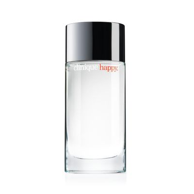 Clinique Happy Eau de Parfum Spray - Perfume For Women Notes of Citrus-Bright Floral-Fresh, 3.4 Fl Oz