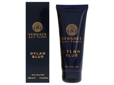 Versace Pour Homme Dylan Blue for Men 3.4 oz After Shave Balm
