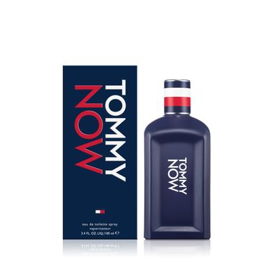Tommy Hilfiger Tommy Now Eau de Toilette Spray for Men, 3.4 oz