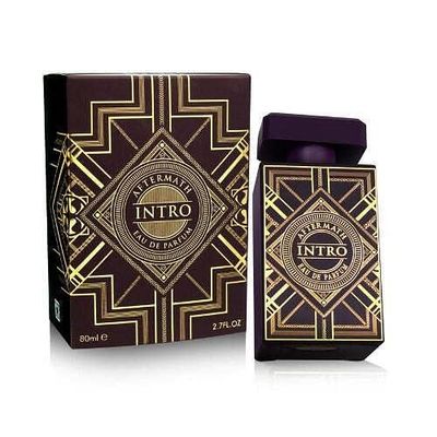 Fragrance World Intro Aftermath Edp 80ml Unisex Aromatic Signature Note Perfume Luxury Niche Made in UAE