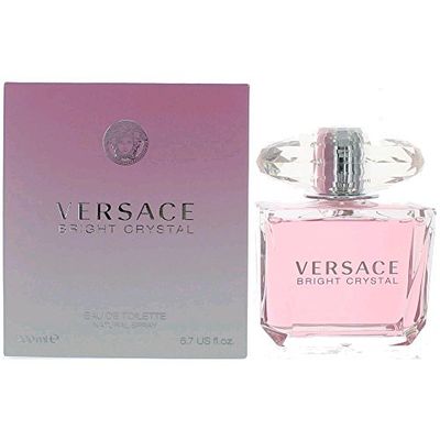 BRIGHT CRYSTAL Eau de Toilette spray 6.7oz 200ml for Women