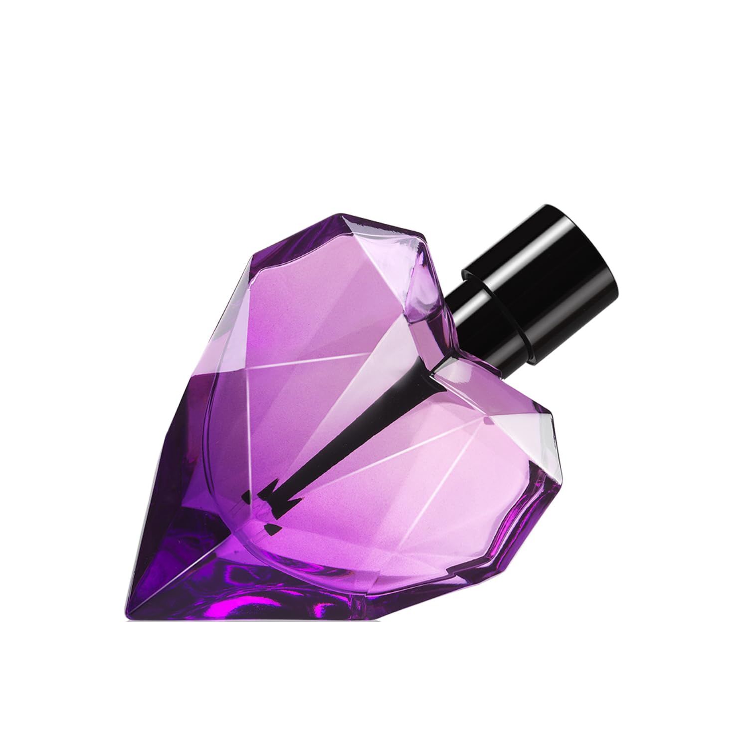 Diesel Loverdose, Eau de Parfum for Women, Oriental Scent With Notes of Mandarin, Sambac Jasmine Vanilla, 1 Fl. Oz.