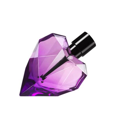 Diesel Loverdose, Eau de Parfum for Women, Oriental Scent With Notes of Mandarin, Sambac Jasmine Vanilla, 1 Fl. Oz.