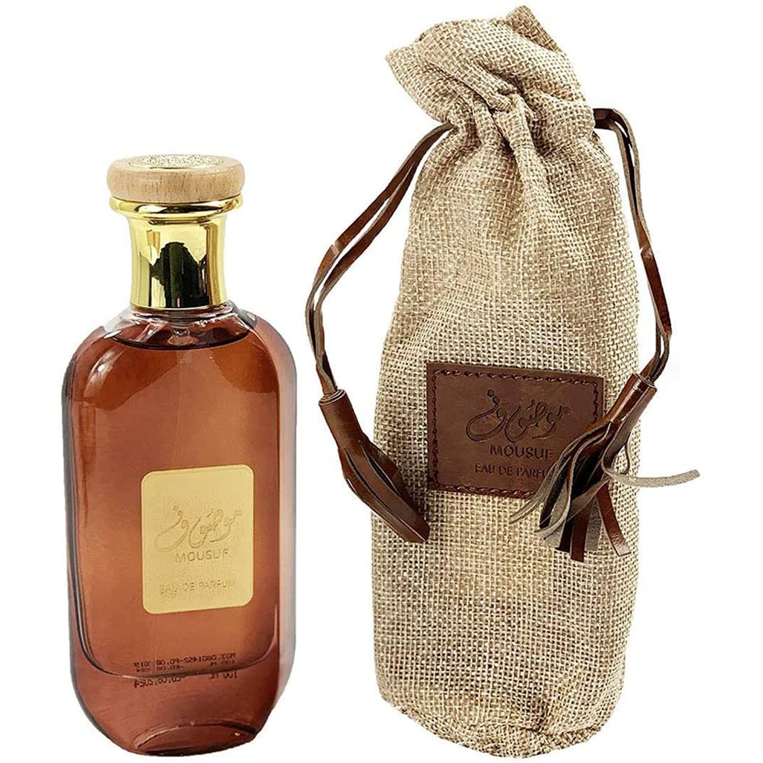 Ard al Zaafaran Mousuf 3.4 Fl Oz 100ml Eau De Parfum for Men