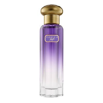 Tocca Women's Perfume, Maya Fragrance, 0.68 oz (20 ml) - Warm Floral, Wild Iris, Blackcurrant, Patchouli Heart - Hand-Finished Bottle